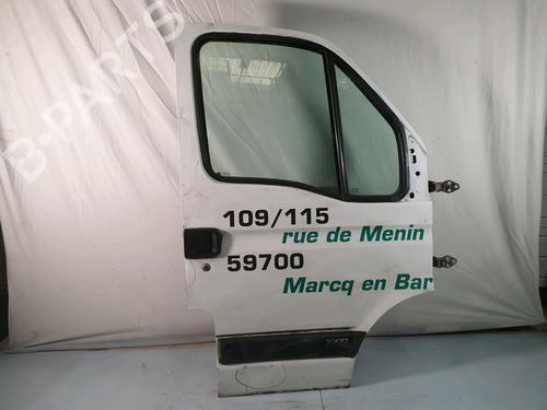 Puerta delantera derecha OPEL MOVANO A Van (X70) 2.2 DTI (FD) (90 hp) 9012123