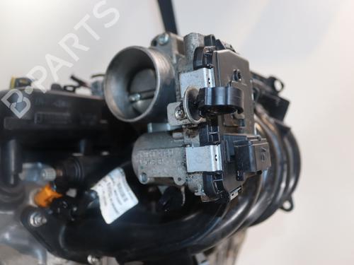 Used Engine CITROËN C3 II (SC_) 1.1 i (60 hp) 31961584
