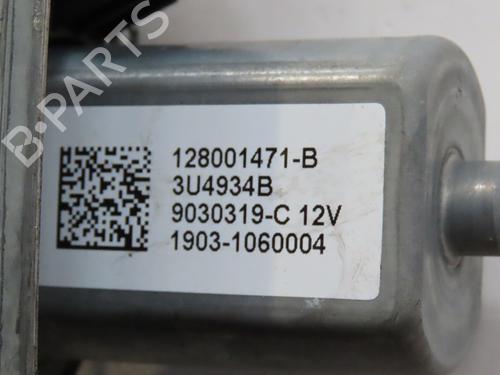 Front right window mechanism RENAULT CAPTUR I (J5_, H5_) 1.3 TCe 150 (J5NK, J5JS) | BP29442415C23 