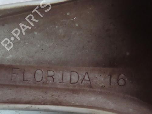 Hub cap RENAULT MEGANE IV Hatchback (B9A/M/N_) 1.2 TCe 100 (B9MS) | BP29516558C160 