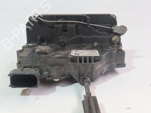 Used Rear left lock FIAT PUNTO EVO (199_) 1.3 D Multijet (199AXC1A, 199BXC1A, 199AXT1A, 199BXT1A) (75 hp) 25250779