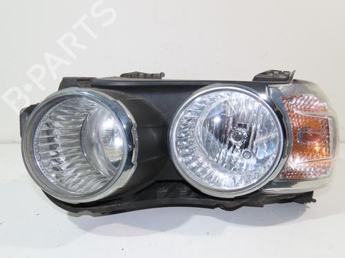 Used Left headlight CHEVROLET AVEO Hatchback (T300) 1.4 (101 hp) 17021935