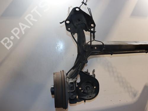 Rear axle RENAULT EXPRESS Box Body/MPV 1.5 Blue dCi 95 (F6AB) | BP30139953M2 
