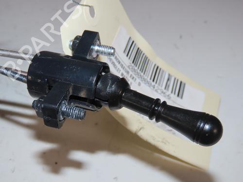 Used Right mirror CHEVROLET MATIZ (M200, M250) 0.8 (52 hp) 30980221