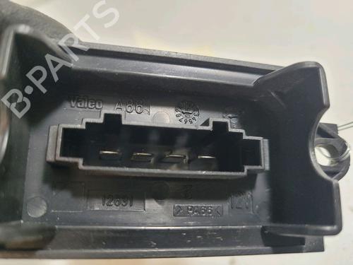 Used Heater resistor CITROËN C3 I (FC_, FN_) 1.4 HDi (68 hp) 11677935