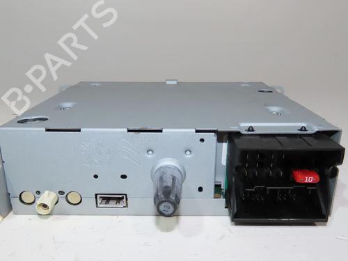 Radio CITROËN C4 II (NC_) 1.6 HDi 90 | BP23161587E6 