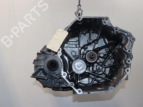 Gearbox NISSAN QASHQAI / QASHQAI +2 I (J10, NJ10, JJ10E) 1.6 dCi | BP24460500M3 