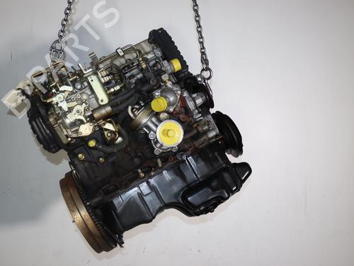 Used Engine NISSAN PRIMERA Hatchback (P10) 2.0 D (75 hp) 23159058