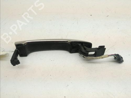 Front left exterior door handle RENAULT MEGANE IV Grandtour (K9A/M/N_) 1.5 dCi 110 | BP14960533C128 