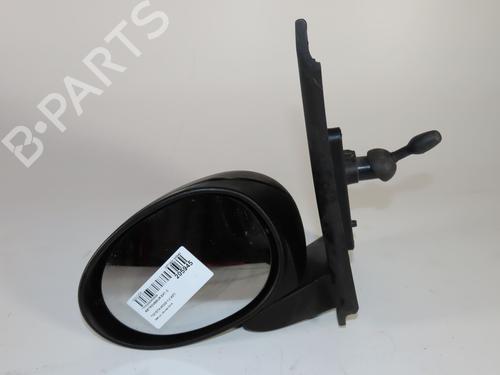 Used Left mirror TOYOTA AYGO (_B1_) 1.0 (KGB10_, KGB10R) (68 hp) 23163309