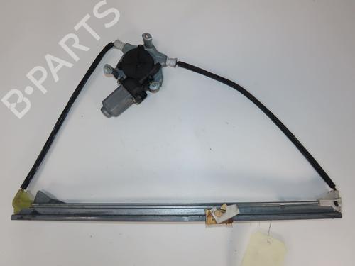 Used Front right window mechanism Front right window mechanism RENAULT SCÉNIC I MPV (JA0/1_, FA0_) 1.9 dCi (JA05, JA1F) (102 hp) 34498753 34498753