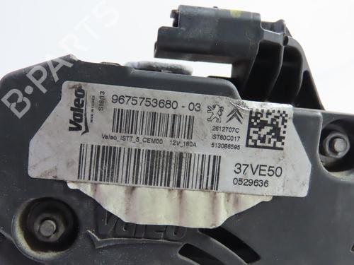 Alternator CITROËN C4 II (NC_) 1.6 HDi 115 | BP33769995M7 - Image 3