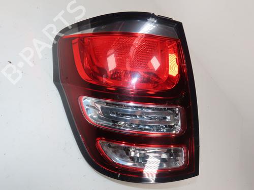 Used Left taillight Left taillight CITROËN C3 II (SC_) 1.4 HDi 70 (SC8HZC, SC8HR0, SC8HP4) (68 hp) 36573418 36573418