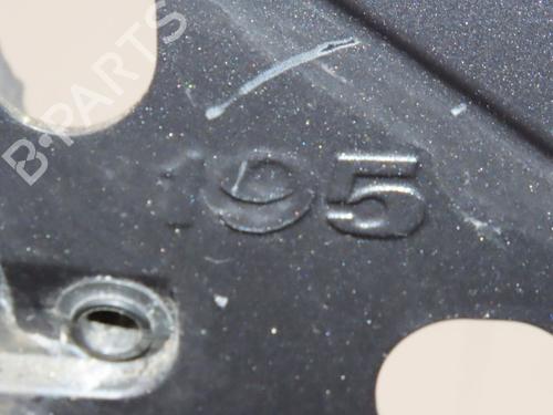 Used Right front fenders RENAULT CLIO III (BR0/1, CR0/1) 1.5 dCi (BR17, CR17) (86 hp) 27602838