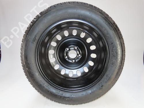 Reservehjul kit CITROËN C6 (TD_) 2.7 HDi (204 hp) 29846055