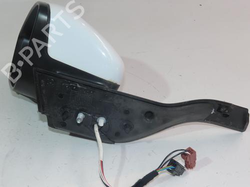 Left mirror PEUGEOT 208 I (CA_, CC_) 1.5 BlueHDI 100 | BP26304092C26