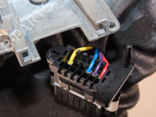 Ignition barrel VW GOLF VI (5K1) 2.0 TDI | BP30164663M48