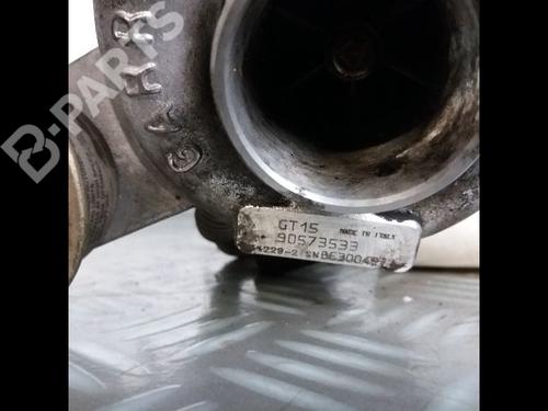 Turbocharger/Supercharger SAAB 9-3 (YS3D) 2.2 TiD | BP9008365M71 