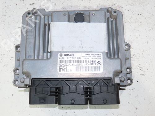 Engine control unit (ECU) CITROËN C4 II (NC_) 1.6 HDi 90 | BP23159406M57