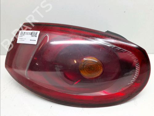 Used Left taillight FIAT BRAVO II (198_) 1.9 D Multijet (198AXC1B) (150 hp) 13214809