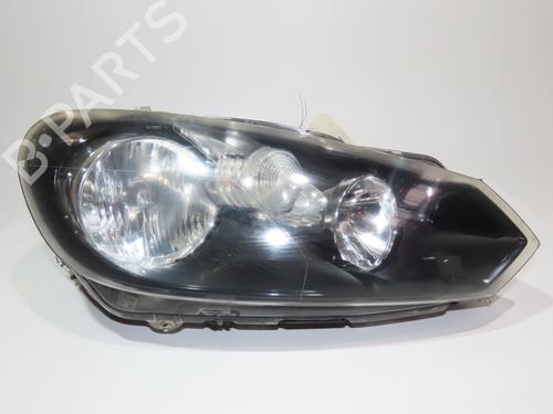 Right headlight VW GOLF VI (5K1) 1.6 TDI | BP39221530C29 - Image 6