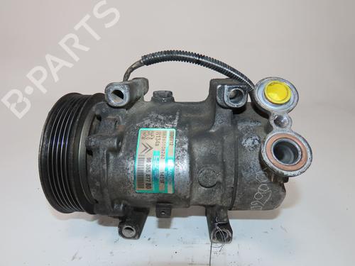 AC compressor PEUGEOT 206 Hatchback (2A/C) 2.0 S16 | BP26442627M34 