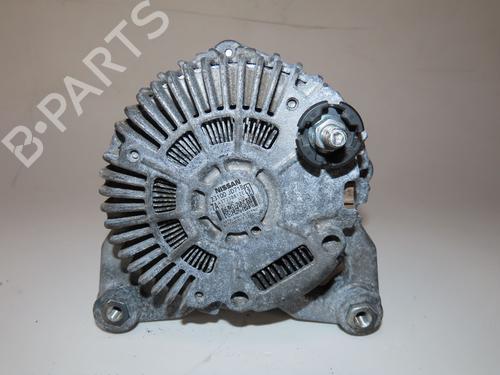 Alternator NISSAN QASHQAI / QASHQAI +2 I (J10, NJ10, JJ10E) 1.6 dCi | BP24486610M7 