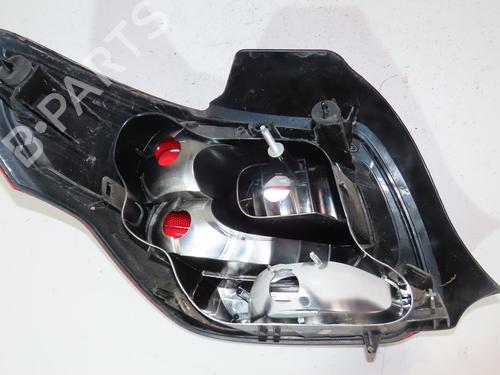 Used Right taillight CITROËN DS3 (SA_) 1.6 HDi 90 (92 hp) 29516630