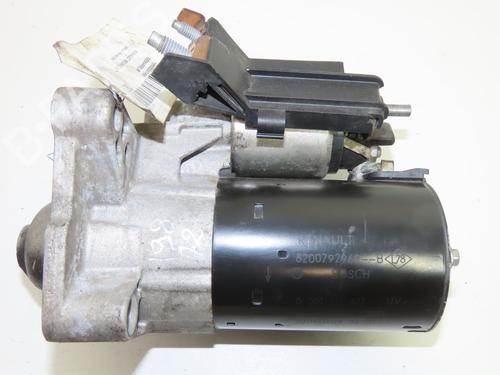 Used Starter RENAULT MEGANE III Coupe (DZ0/1_) 2.0 TCe (DZ0K) (180 hp) 17086059