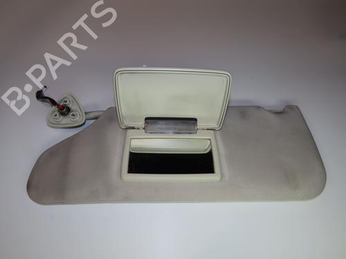 Left sun visor CHRYSLER 300C (LX, LE) 3.0 V6 CRD | BP17372457I1