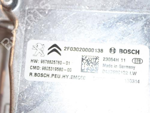 Inverter/Converter DS DS 5 (KF_) Hybrid4 | BP29551426M119