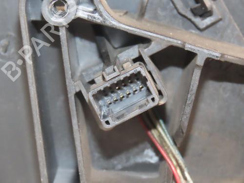 Rétroviseur gauche RENAULT MEGANE III Hatchback (BZ0/1_, B3_) 1.5 dCi (86 hp) 30840734