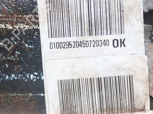 Left front suspension arm ABARTH 500 / 595 / 695 1.4 (312.AXF11, 312.AXF1A) | BP31372204M12