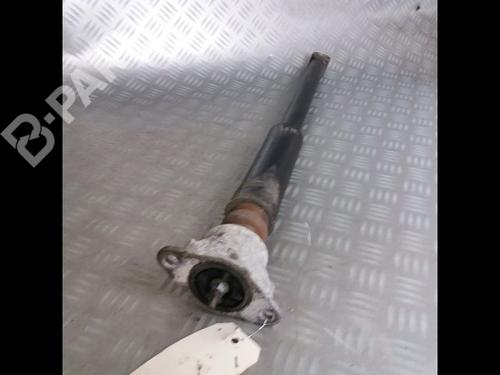 Used Right rear shock absorber FORD FIESTA VI (CB1, CCN) 1.4 TDCi (70 hp) 9012893