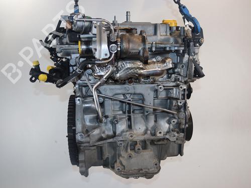 Engine DACIA LODGY (JS_) 1.2 TCe (JSAY, JSM0) | BP31984301M1