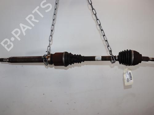 Right front driveshaft FORD MONDEO V Turnier (CF) 2.0 TDCi | BP37083757M39 - Image 4