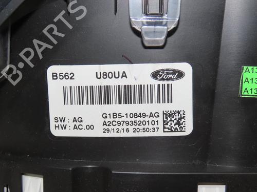 Instrument cluster FORD KA+ III (UK, FK) 1.2 Ti-VCT | BP24487810C47 