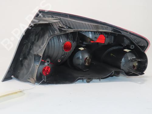 Used Left taillight Left taillight 39481872 39481872