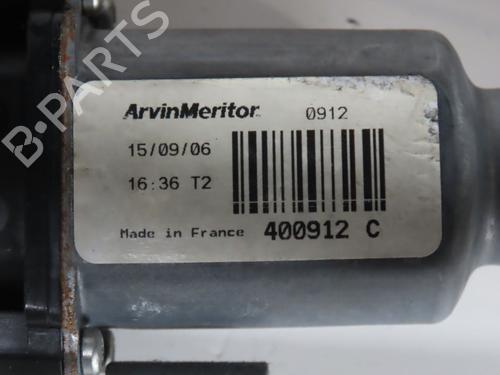 Front right window mechanism PEUGEOT 207 (WA_, WC_) 1.4 HDi | BP30164736C23