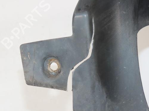 Heckspoilerlippe für RENAULT CLIO III (BR0/1, CR0/1) 2.0 16V Sport (CR0N, CR1P) (197 hp) 32458386