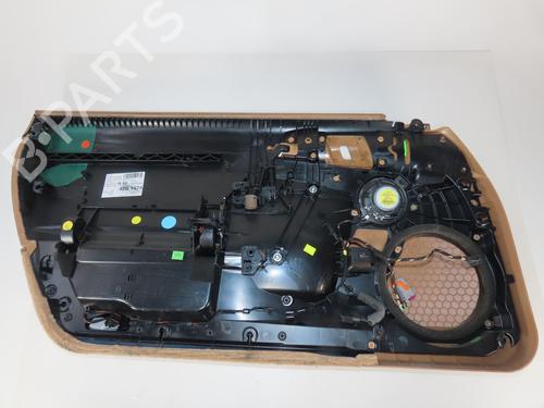 Used Front right panel PORSCHE 911 (997) 3.8 Carrera 4S (385 hp) 25126106