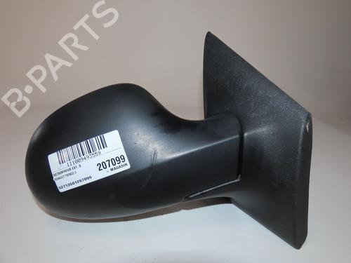 Used Right mirror RENAULT TWINGO II (CN0_) 1.2 16V (CN0K, CN0V, CN0A) (76 hp) 27622185