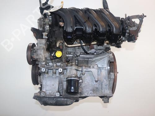 Engine TOYOTA YARIS (_P1_) 1.3 (NCP10, SCP12_) | BP32458284M1 