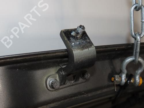 Tampa da Mala Tampa da Mala VW TOURAN (1T3) 1.6 TDI (105 hp) 33860117 33860117