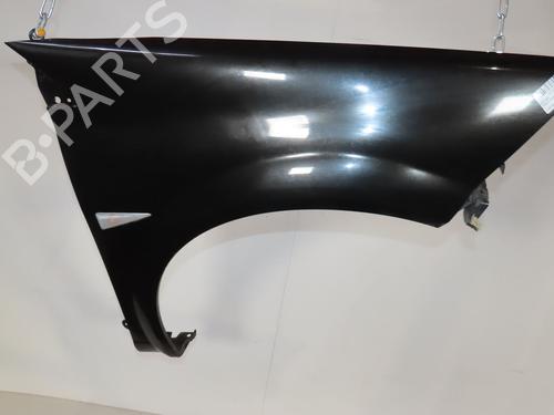 Used Right front fenders RENAULT MEGANE II (BM0/1_, CM0/1_) 1.9 dCi (BM0G, CM0G) (120 hp) 27602837
