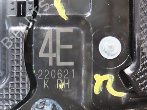 Used Rear right lock Rear right lock TOYOTA COROLLA Estate (_E21_) 2.0 Hybrid (MZEH12) (180 hp) 33187888 33187888