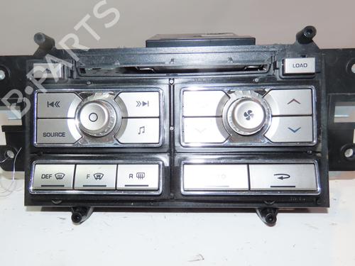 Used Radio JAGUAR XF I (X250) 5.0 Kompressor (510 hp) 28206274