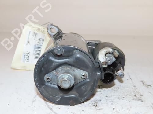 Used Starter AUDI A5 Convertible (8F7) 2.7 TDI (163 hp) 29621696