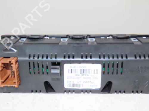 Used Display monitor CITROËN C3 II (SC_) 1.4 HDi 70 (SC8HZC, SC8HR0, SC8HP4) (68 hp) 23161501