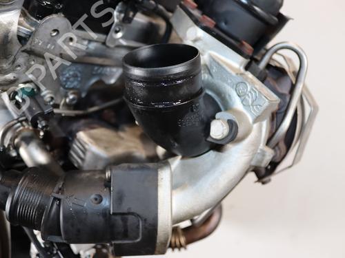 Used Engine Engine SKODA FABIA II (542) 1.6 TDI (75 hp) 34456678 34456678